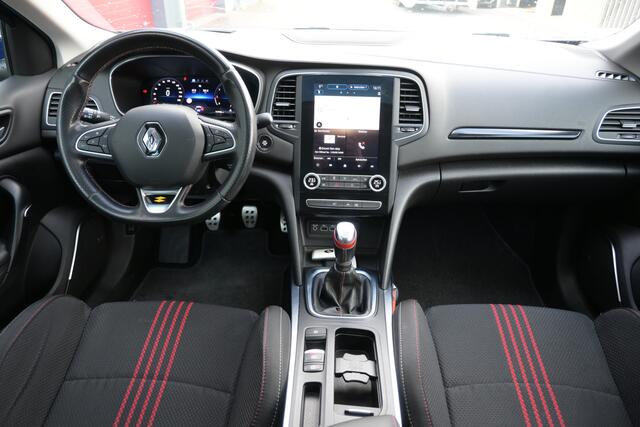 Renault MEGANE Estate 1.3 TCe R.S. Line trekhaak