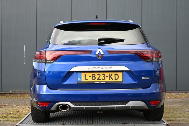 Renault MEGANE Estate 1.3 TCe R.S. Line trekhaak