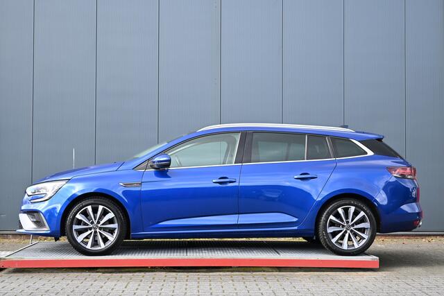 Renault MEGANE Estate 1.3 TCe R.S. Line trekhaak