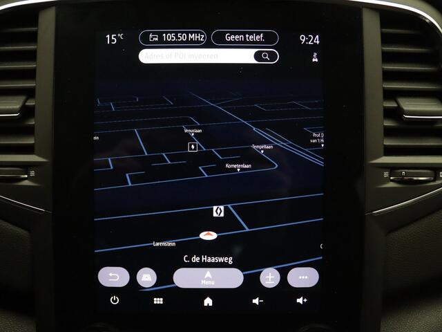 Renault MEGANE Estate E-Tech Plug-In Hybrid R.S. Line 160pk BOSE | Head-Up | Camera | Cruise | Parkeersens. v+a | Stoelverw.