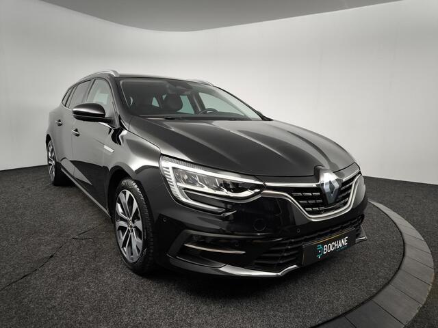Renault MEGANE Estate 1.3 TCe 140 Techno |