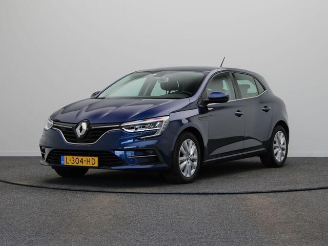 Renault MEGANE 1.3 140pk TCe Limited | Lichtmetalen Velgen | Cruise controle | Climate Control |