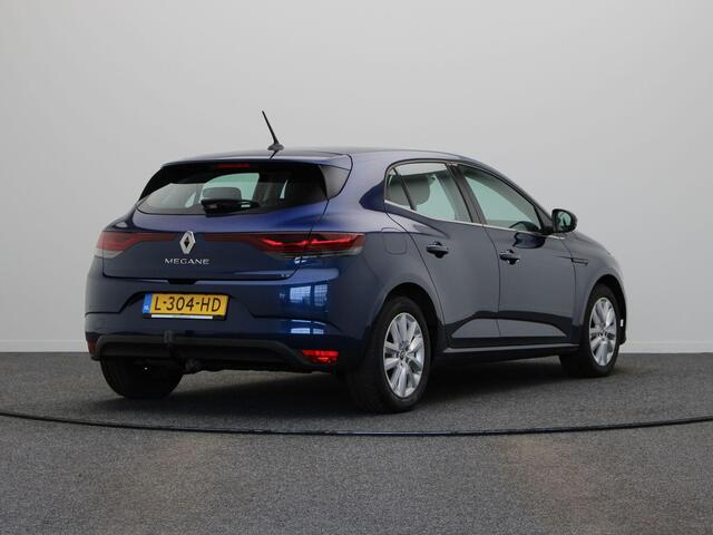 Renault MEGANE 1.3 140pk TCe Limited | Lichtmetalen Velgen | Cruise controle | Climate Control |