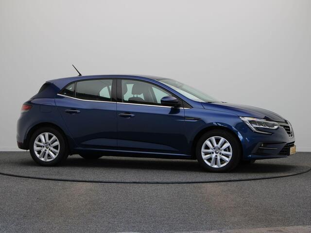 Renault MEGANE 1.3 140pk TCe Limited | Lichtmetalen Velgen | Cruise controle | Climate Control |