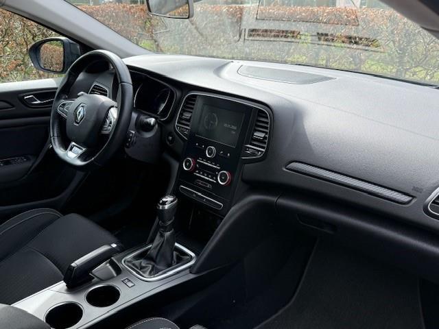 Renault MEGANE Estate 1.2 TCe Limited/NIEUWE DISTRKETTING/NAVI/PDC/THAAK/CRUISE/