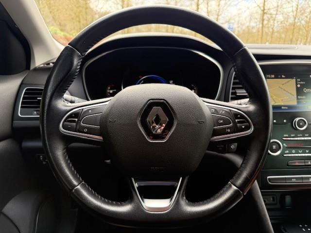 Renault MEGANE Estate 1.2 TCe Limited/NIEUWE DISTRKETTING/NAVI/PDC/THAAK/CRUISE/