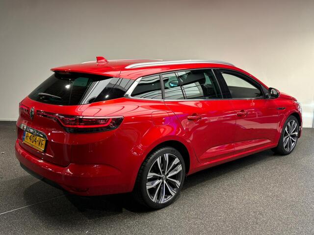 Renault MEGANE Estate 1.3 TCe 140 Techno | Keyless entry | Climate Control | Achteruitrijcamera |