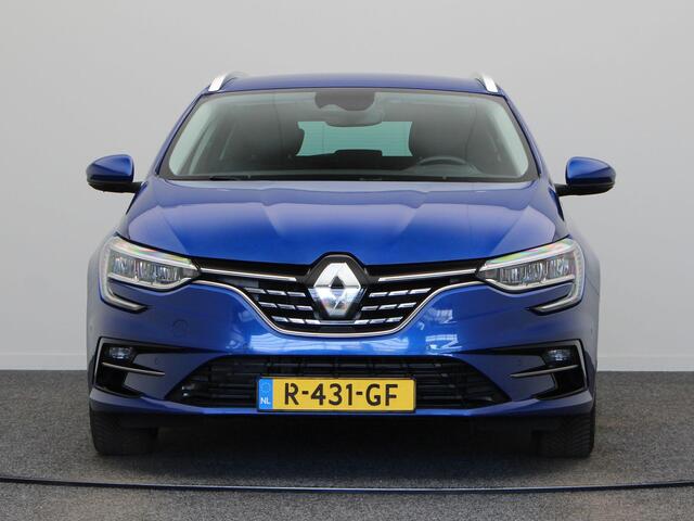 Renault MEGANE Estate Plug-In Hybrid 160pk Intens | Trekhaak | Dealeronderhouden | Eerst eigenaar | vol opties |