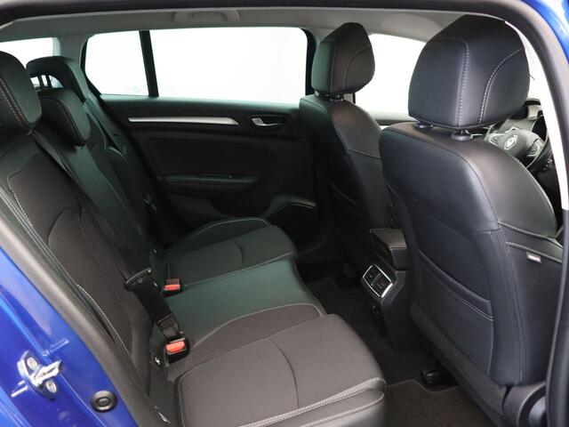 Renault MEGANE Estate Plug-In Hybrid 160pk Intens | Trekhaak | Dealeronderhouden | Eerst eigenaar | vol opties |