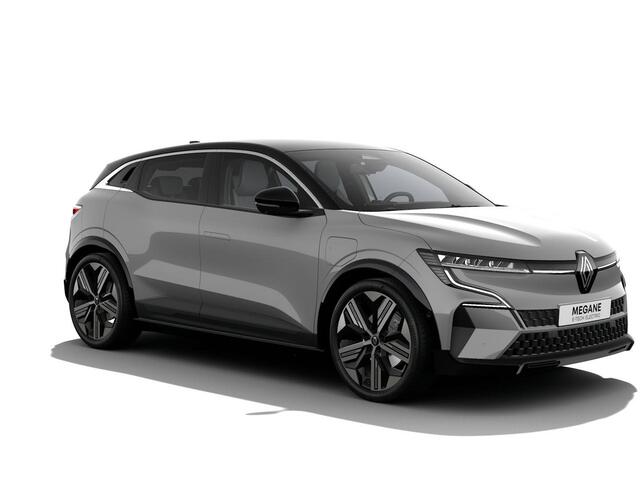 Renault MEGANE E-Tech Business Edition 220 pk Comfort Range l Tijdelijke prijsknaller met two-tonelak en 20'' wielen! l Meer dan ¤ 5.000 voordeel! l WEES ER SNEL BIJ!!