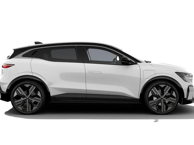 Renault MEGANE E-Tech Business Edition 220 pk Comfort Range l Tijdelijke prijsknaller met two-tonelak en 20'' wielen! l Meer dan ¤ 5.000 voordeel! l WEES ER SNEL BIJ!!