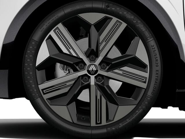 Renault MEGANE E-Tech Business Edition 220 pk Comfort Range l Tijdelijke prijsknaller met two-tonelak en 20'' wielen! l Meer dan ¤ 5.000 voordeel! l WEES ER SNEL BIJ!!