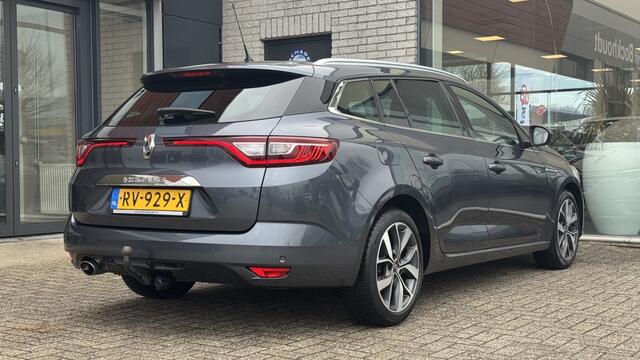 Renault MEGANE Estate 1.2 TCe Bose | Navi | Camera | Sfeer | Cruise