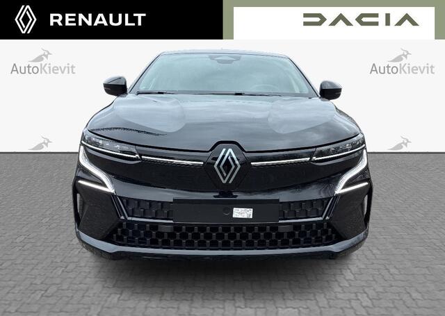 Renault MEGANE E-Tech comfort range techno 60 kWh - Pack winter techno / elektrisch verwarmbaar stuurwiel