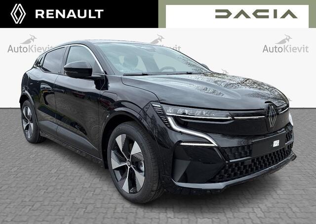 Renault MEGANE E-Tech comfort range techno 60 kWh - Pack winter techno / elektrisch verwarmbaar stuurwiel