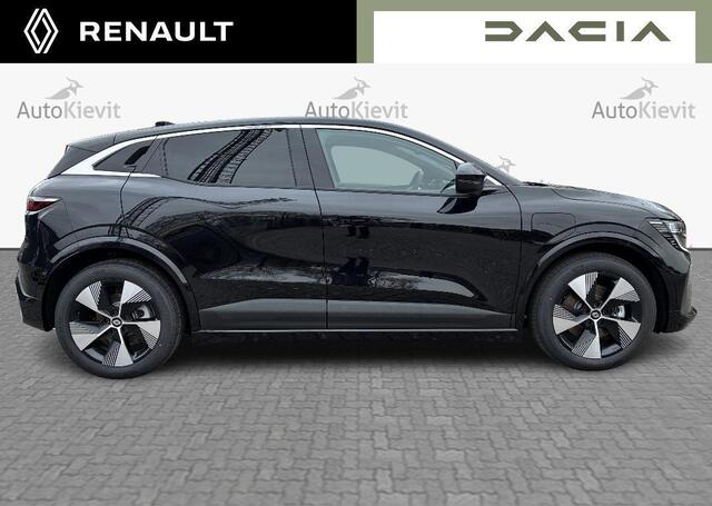 Renault MEGANE E-Tech comfort range techno 60 kWh - Pack winter techno / elektrisch verwarmbaar stuurwiel