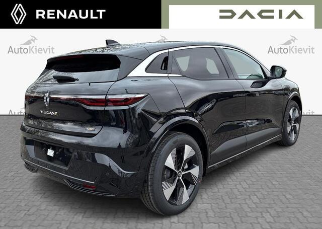 Renault MEGANE E-Tech comfort range techno 60 kWh - Pack winter techno / elektrisch verwarmbaar stuurwiel