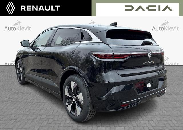 Renault MEGANE E-Tech comfort range techno 60 kWh - Pack winter techno / elektrisch verwarmbaar stuurwiel