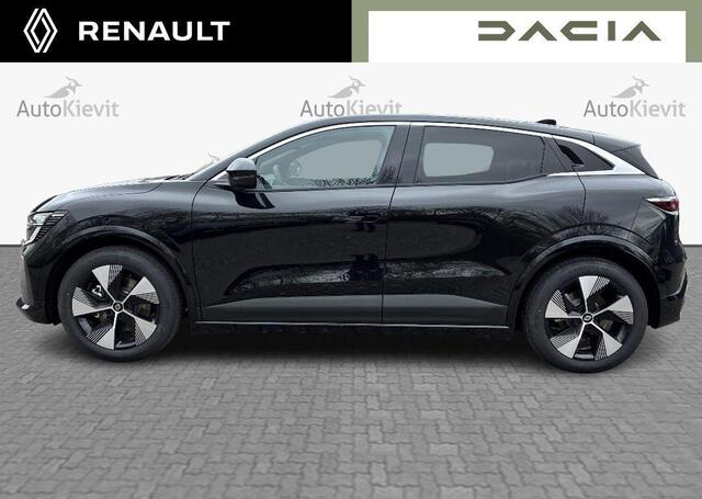 Renault MEGANE E-Tech comfort range techno 60 kWh - Pack winter techno / elektrisch verwarmbaar stuurwiel