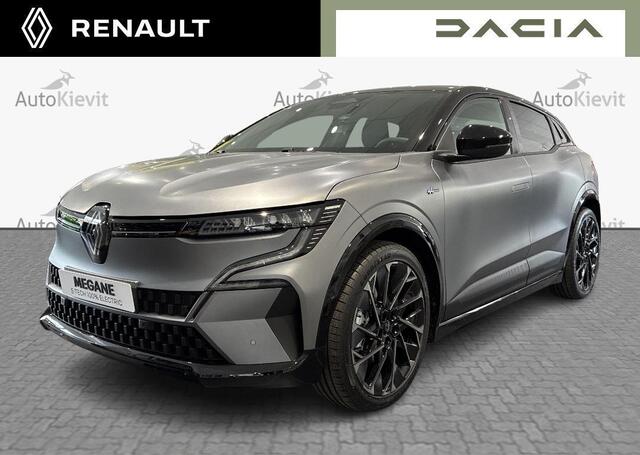 Renault MEGANE E-Tech comfort range esprit alpine 60 kWh