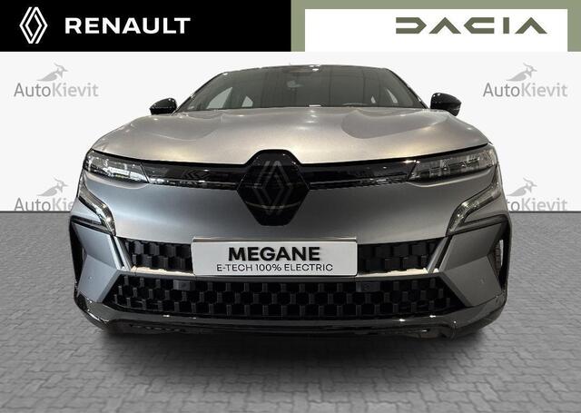 Renault MEGANE E-Tech comfort range esprit alpine 60 kWh