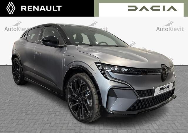Renault MEGANE E-Tech comfort range esprit alpine 60 kWh