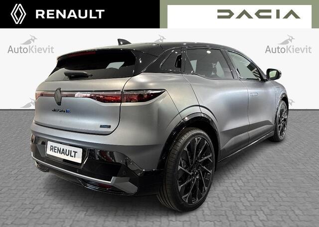 Renault MEGANE E-Tech comfort range esprit alpine 60 kWh