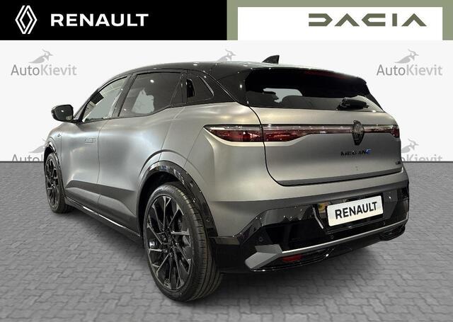 Renault MEGANE E-Tech comfort range esprit alpine 60 kWh