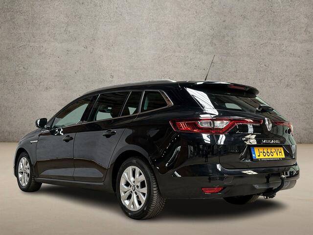 Renault MEGANE Estate 1.3 TCe Sport 141Pk Automaat (VIRTUAL COCKPIT, APPLE CARPLAY, NAVIGATIE, TREKHAAK, SPORTSTOELEN, GETINT GLAS, LM VELGEN, KEYLESS, PARKEERSENSOREN, NIEUWSTAAT)