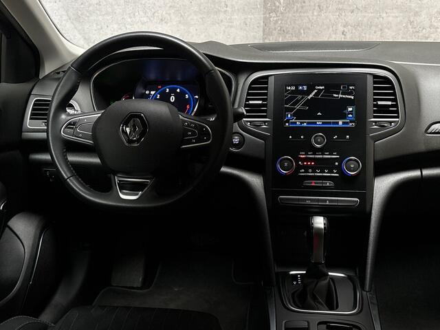 Renault MEGANE Estate 1.3 TCe Sport 141Pk Automaat (VIRTUAL COCKPIT, APPLE CARPLAY, NAVIGATIE, TREKHAAK, SPORTSTOELEN, GETINT GLAS, LM VELGEN, KEYLESS, PARKEERSENSOREN, NIEUWSTAAT)