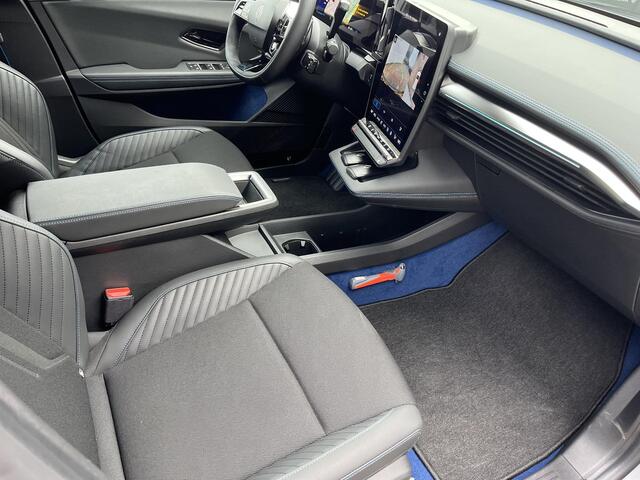 Renault MEGANE E-Tech comfort range esprit alpine 60 kWh / Pack Driving & Sound / Two Tone Mat grijs Zwart Dak / Esprit Alpine