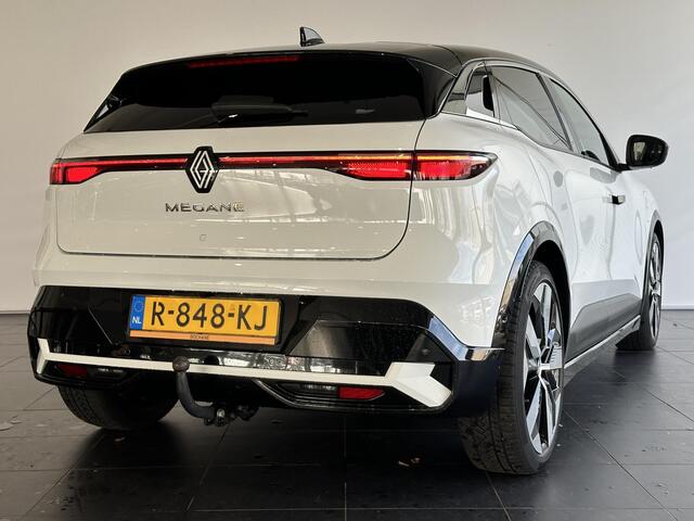 Renault MEGANE E-Tech EV60 Optimum Charge Techno TREKHAAK | HARMAN KARDON | ACHTERUITRIJCAMERA | STOEL-/STUURVERWARMING
