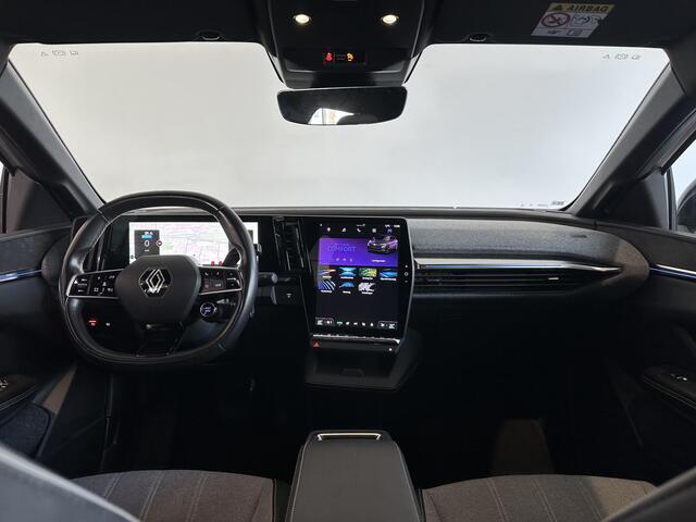 Renault MEGANE E-Tech EV60 Optimum Charge Techno TREKHAAK | HARMAN KARDON | ACHTERUITRIJCAMERA | STOEL-/STUURVERWARMING