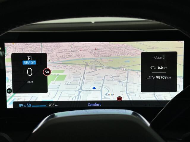 Renault MEGANE E-Tech EV60 Optimum Charge Techno TREKHAAK | HARMAN KARDON | ACHTERUITRIJCAMERA | STOEL-/STUURVERWARMING