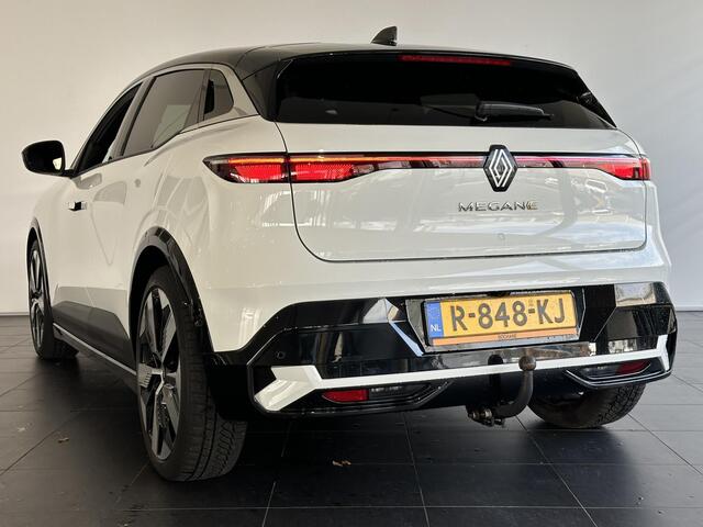 Renault MEGANE E-Tech EV60 Optimum Charge Techno TREKHAAK | HARMAN KARDON | ACHTERUITRIJCAMERA | STOEL-/STUURVERWARMING