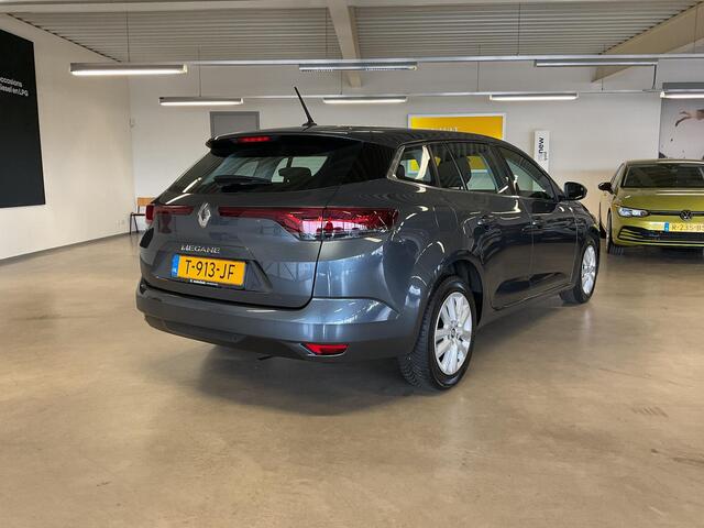 Renault MEGANE Estate 1.3 TCe 140 Equilibre