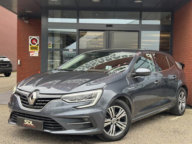 Renault MEGANE 1.3 TCe Business Zen // NAVI // CAMERA // HEAD UP DISPLAY // CLIMA // CRUISE // DAB RADIO //