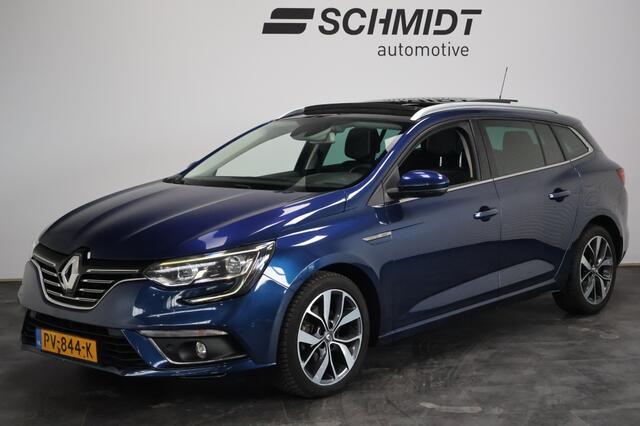 Renault MEGANE Estate 1.2 TCe Bose Automaat | Panoramadak | Carplay | LED
