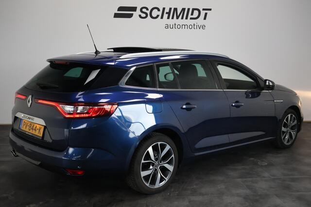 Renault MEGANE Estate 1.2 TCe Bose Automaat | Panoramadak | Carplay | LED