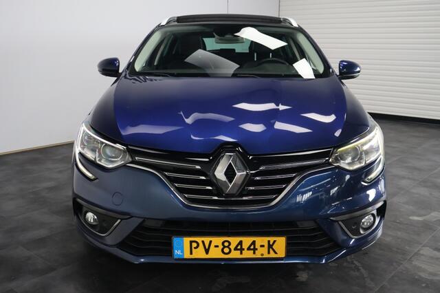 Renault MEGANE Estate 1.2 TCe Bose Automaat | Panoramadak | Carplay | LED