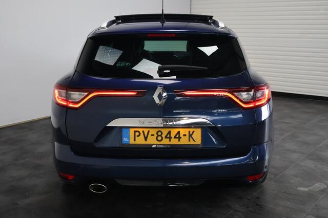 Renault MEGANE Estate 1.2 TCe Bose Automaat | Panoramadak | Carplay | LED