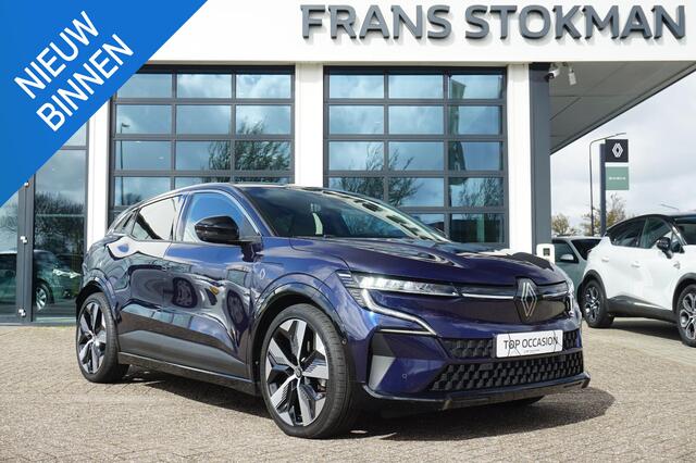 Renault MEGANE E-Tech EV60 Optimum Charge Techno