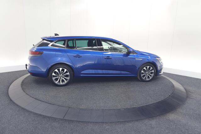 Renault MEGANE Estate TCe 140 EDC Techno | Trekhaak | Camera | Navigatie | 9.3 Inch Groot Scherm