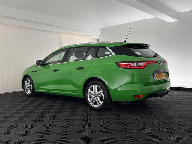 Renault MEGANE Estate 1.5 Blue dCi Zen *NAVI-FULLMAP | COMFORT-SEATS | DAB | ECC | PDC | CRUISE | TOWBAR*