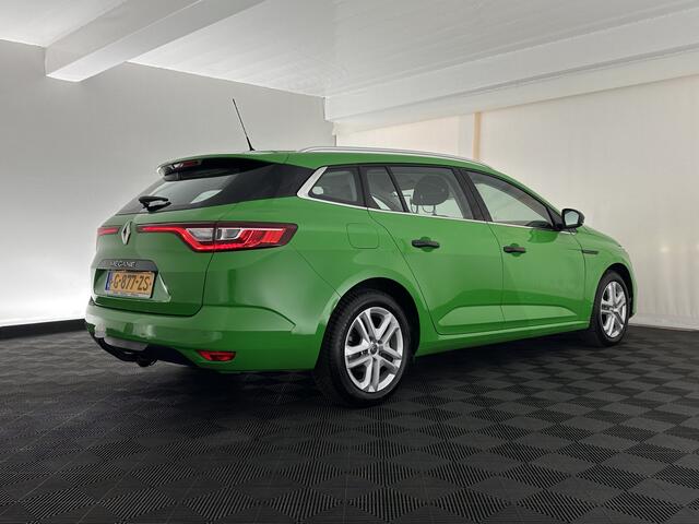 Renault MEGANE Estate 1.5 Blue dCi Zen *NAVI-FULLMAP | COMFORT-SEATS | DAB | ECC | PDC | CRUISE | TOWBAR*