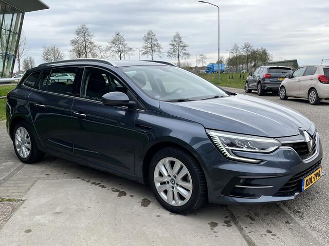 Renault MEGANE Estate 1.6 E-Tech Plug-In Hybrid 160PK Business / 2e Paasdag open 09.00-17.00 uur