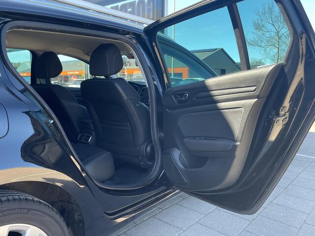 Renault MEGANE Estate 1.2 TCe Limited /Clima/Cruise/Navi/Stoelverw./Trekhaak/APK 02-2027/