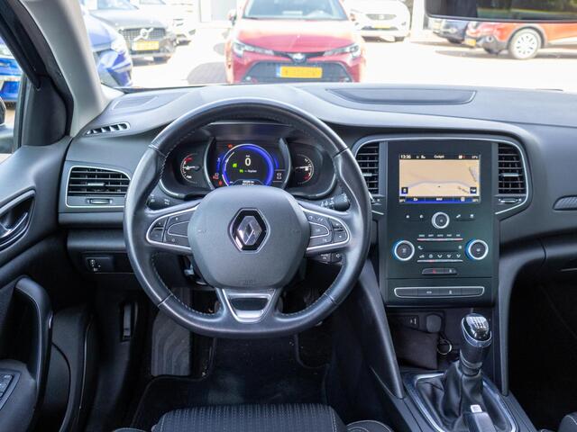 Renault MEGANE Estate 1.2 TCe Limited Keyless LED 16"