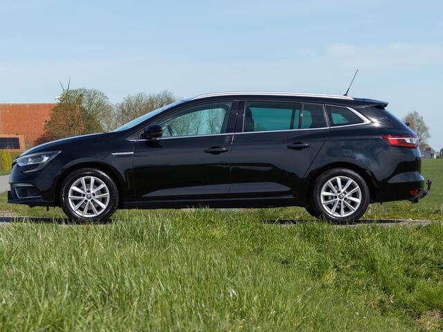 Renault MEGANE Estate 1.2 TCe Limited Keyless LED 16"