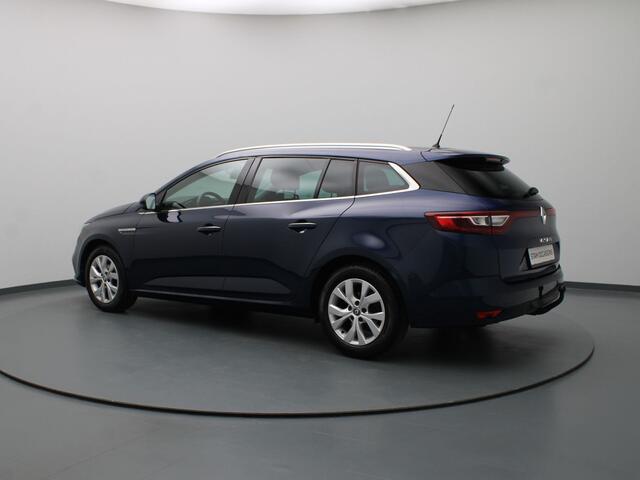 Renault MEGANE Estate TCe Limited 115pk Cruise | Climate | Navi | Parkeersens. achter | Trekhaak